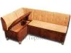 Кухонный угловой диван Брэнд со спальным местом - Кухонные диваны