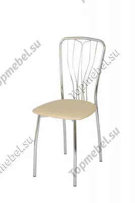 Стул металлический Лилия - С - Стулья для кухни