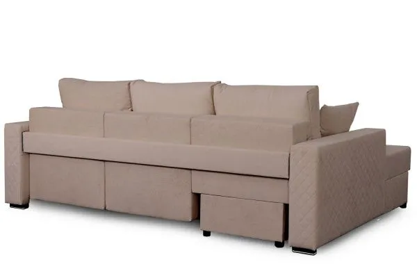 Угловой диван Неаполь - 2 стандарт (вариант 3) - Диваны