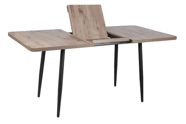 Стол обеденный раздвижной Бруклин Райнд (ЛДСП 120х80 или 140х80) - Столы