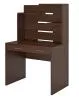 Компьютерный стол СП-22 - корпус венге, фасады венге