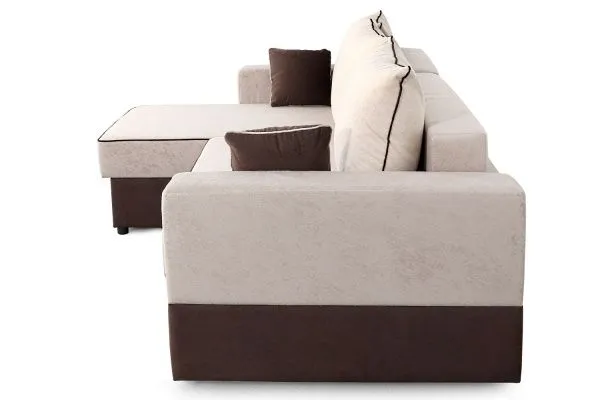 Угловой диван Бостон стандарт (вариант 1) - Диваны