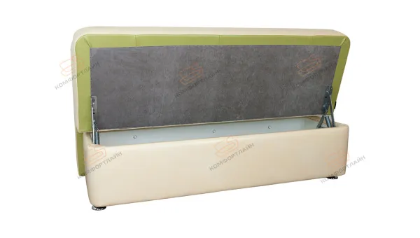 Кухонный диван Токио ДТ18 с ящиком - Кухонные диваны