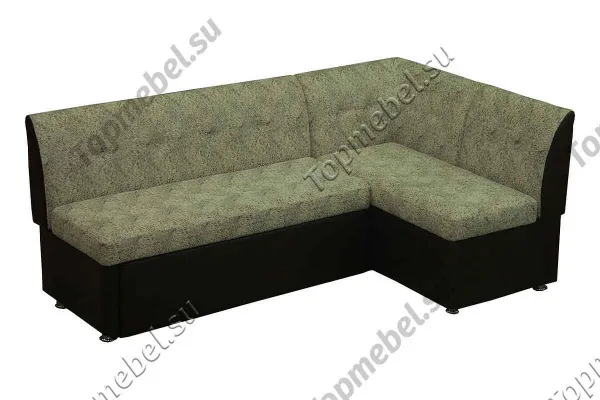 Кухонный угловой диван Брэнд-1 со спальным местом - Кухонные диваны