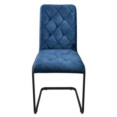 Стул Неаполь Эмаль (велюр Noel) - Стулья для кухни