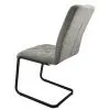 Стул Неаполь Эмаль (велюр Catania) - Стулья для кухни