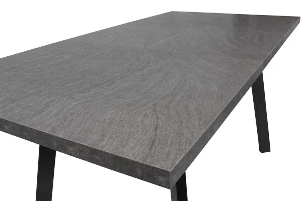 Стол обеденный раздвижной Борг (HPL-пластик 110х70) - Столы