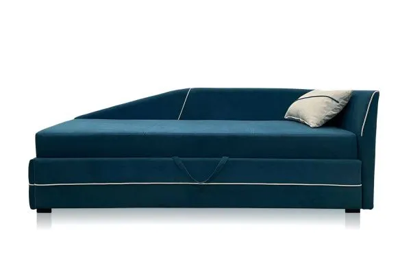 Тахта Шер синяя правый угол. Фотографии