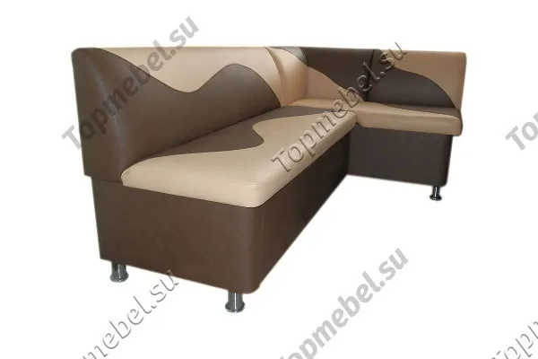 Кухонный угловой диван Брэнд-волна со спальным местом - Кухонные диваны