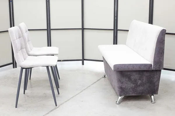 Диван, 2 стула (серия Граф) - Кухонные наборы