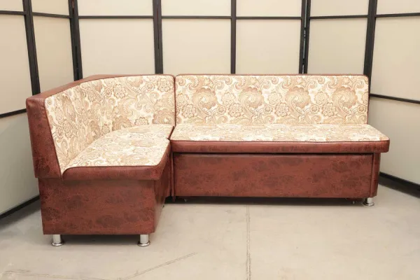 Кухонный диван Дипломат со спальным местом - Кухонные диваны