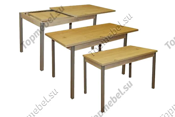 Стол раздвижной Портланд М88 - Столы