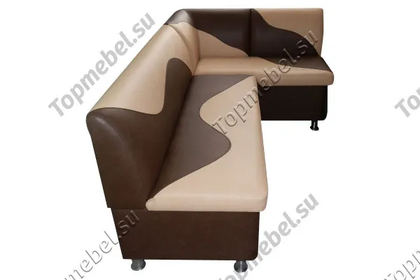 Кухонный угловой диван Брэнд-волна со спальным местом - Кухонные диваны