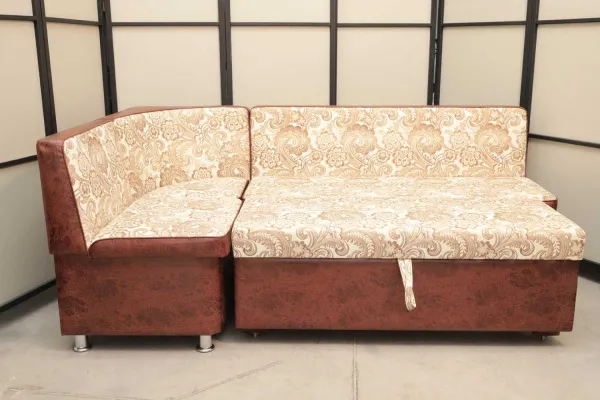 Кухонный диван Дипломат со спальным местом - Кухонные диваны