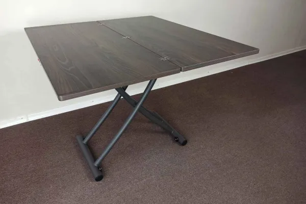 Стол трансформер B2495 Венге - Столы