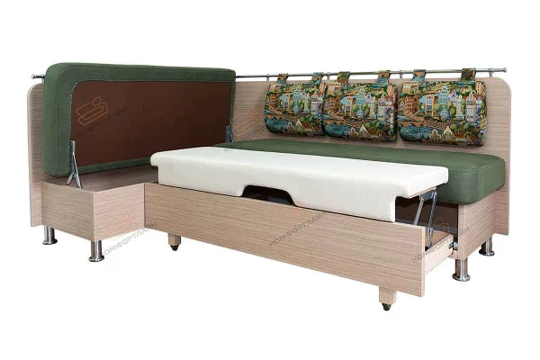 Кухонный диван Сюрприз ДС48 со спальным местом - Кухонные диваны