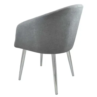 Стул-кресло Камино Гранде Хром - Стулья для кухни