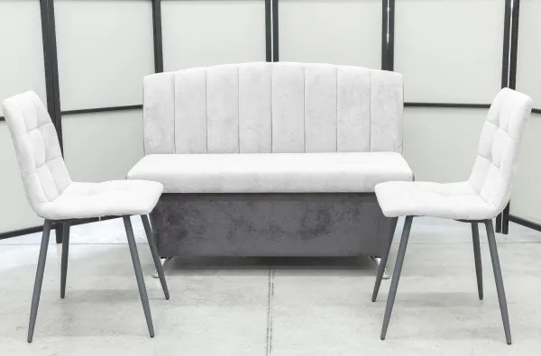 Диван, 2 стула (серия Альт) - Кухонные наборы