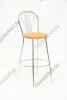 Стул барный Ромашка Хром - Стулья для кухни