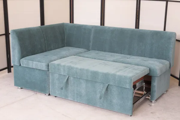 Кухонный угловой диван Денвер со спальным местом - Кухонные диваны