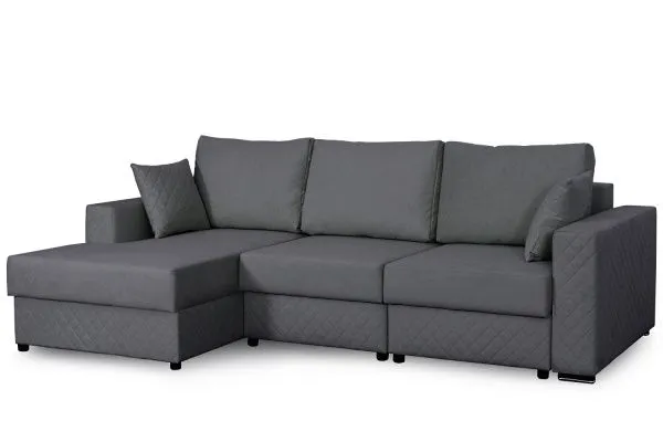 Угловой диван Неаполь - 2 стандарт (вариант 2) - Диваны