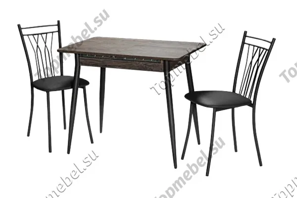 Стол раздвижной Бостон М46 - Столы