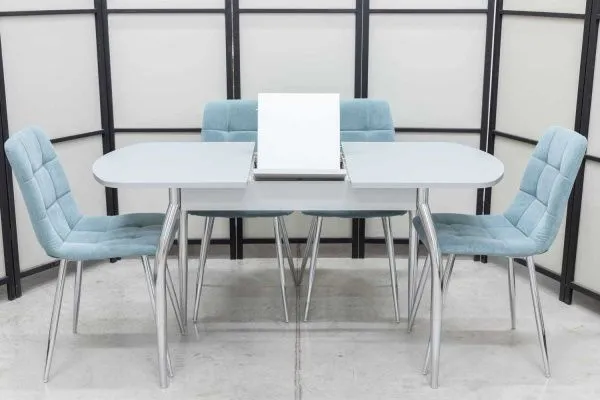 Обеденная группа Гала Кватро ментол - Обеденные группы