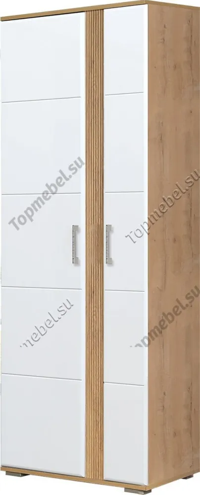 Прихожая Твист (Модуль 1+2+3) - Модульные прихожие