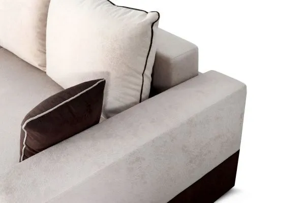 Угловой диван Бостон стандарт (вариант 1) - Диваны