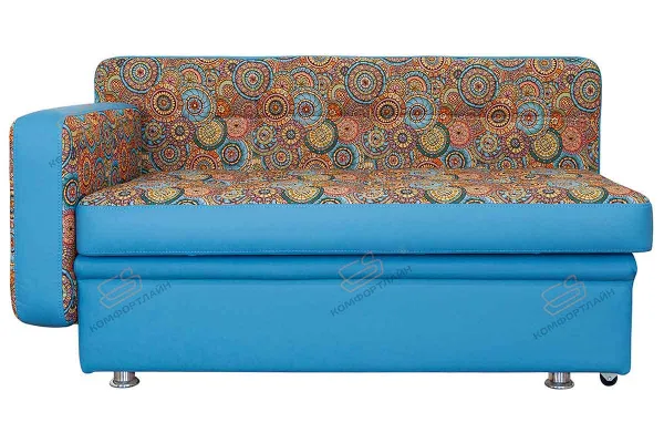 Кушетка Фокус ДФО44 со спальным местом - Кухонные диваны