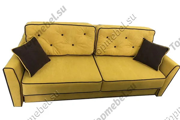 Диван евротахта Миндаль (беж) - Диваны