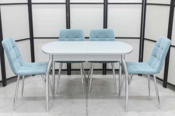 Обеденная группа Гала Кватро ментол - Обеденные группы