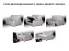 Диван кровать Аккорд - Диваны