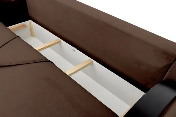 Диван-кровать Турин - 3 стандарт (вариант 1) - Диваны