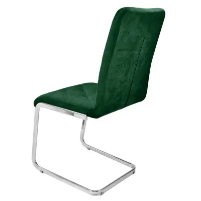 Стул Неаполь Хром (велюр Noel) - Стулья для кухни