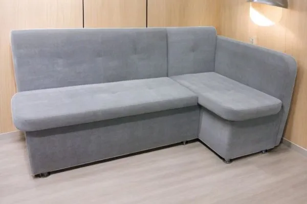 Кухонный угловой диван Таон-3 с ящиками - Кухонные диваны