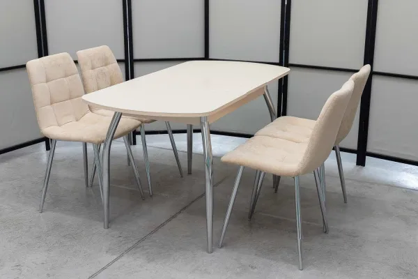 Обеденная группа Гала Кватро - Обеденные группы