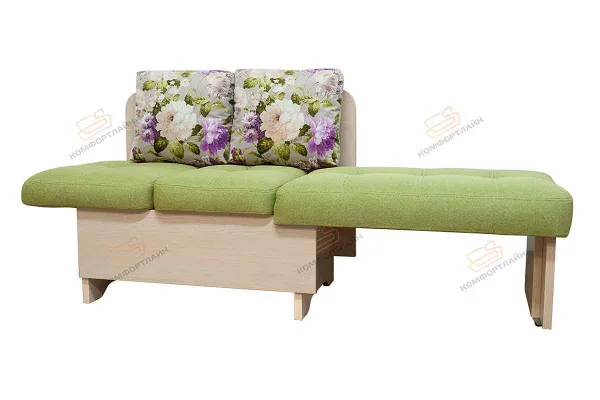 Кушетка Феникс ДФЕ29 со спальным местом - Кухонные диваны