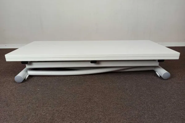 Стол трансформер B2495 Белый дуб - Столы