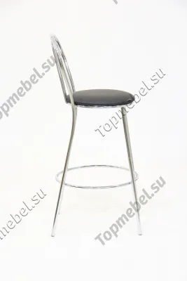 Стул барный Ромашка Хром - Стулья для кухни