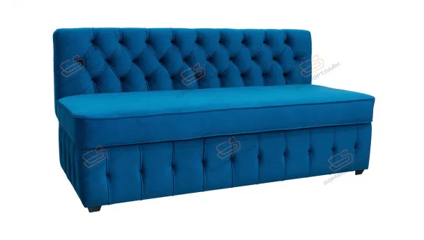 Диван Честер Софт ДЧСМТ08 - Кухонные диваны