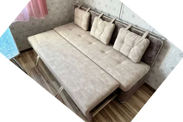 Кухонный диван Каир со спальным местом - Кухонные диваны