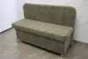 Кухонный прямой диван Лана-4 с ящиком - Кухонные диваны