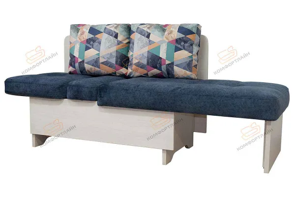 Кушетка Феникс ДФЕ31 со спальным местом - Кухонные диваны