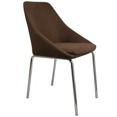 Стул-кресло Монти Хром - Стулья для кухни