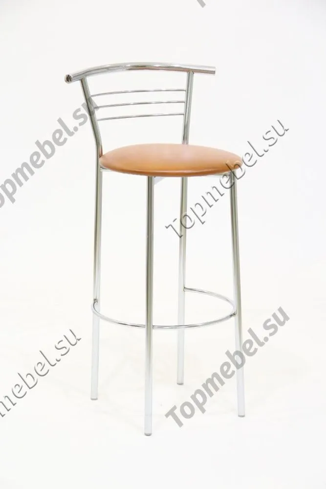 Стул барный Маркус Хром - Стулья для кухни