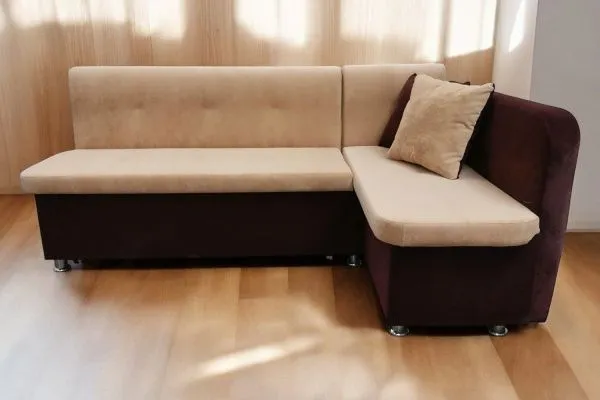 Кухонный угловой диван Таон-3 со спальным местом - Кухонные диваны