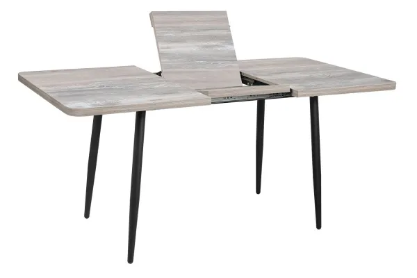 Стол обеденный раздвижной Бруклин Раунд (ЛДСП 110х70) - Столы