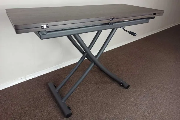 Стол трансформер B2495 Венге - Столы