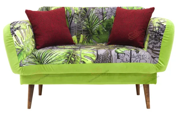 Кухонный диван Каприз ДК02 со спальным местом - Кухонные диваны